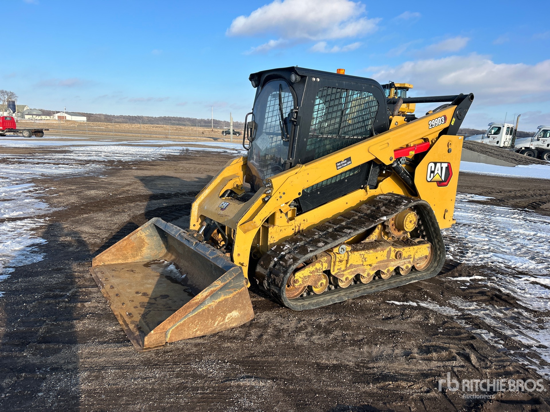 General Appearance with Spin