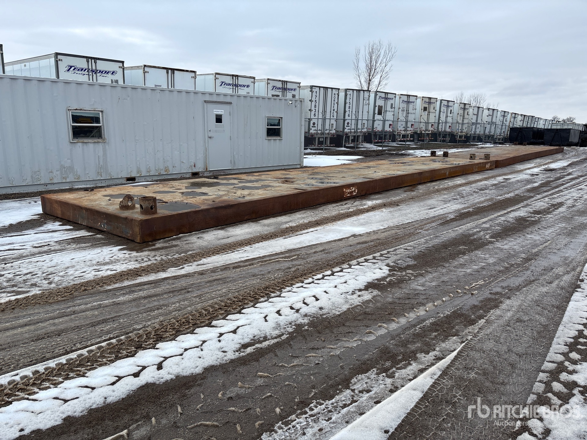 General Appearance with Bild, Ecke vorne rechts