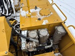 Hydraulics with Hydraulic Tank