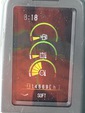 Control Station with Engine Oil Pressure