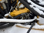 Hydraulics with Swing Motor