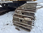 Undercarriage with Left Track Shoes