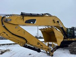 Chassis with Boom Condition
