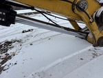 Hydraulics with Bucket Cylinder