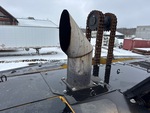 Engine with Exhaust System