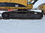 Undercarriage with Right Roller Frame