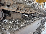 Undercarriage with Right Track Links