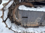 Undercarriage with Left Idler