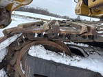 Undercarriage with Left Grouser Height