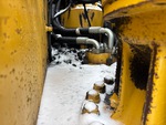 Hydraulics with Hydraulic Center Swivel