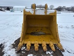 Specialty with Excavator Bucket Condition