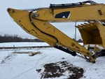 Chassis with Stick Condition