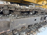 Undercarriage with Right Carrier Rollers