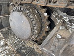 Undercarriage with Right Sprocket