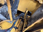 Engine with Cooling System Leaks