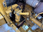 Engine with Fuel Leaks