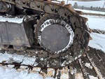 Drivetrain with Left Final Drive