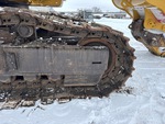 Undercarriage with Right Track Tensioner