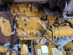 Engine with Oil Leaks