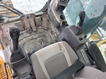 Control Station with Auxiliary Hydraulic Control