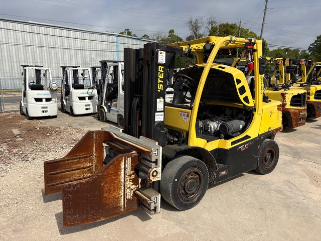 2020 Hyster H90FT 7000 lb Forklift
