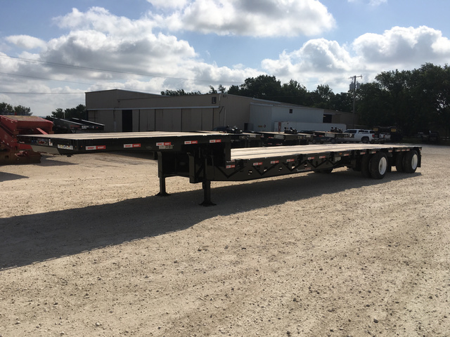 2020 Kalyn/Siebert KDP-2-80-SB T/A VersaDeck Trailer - Unused