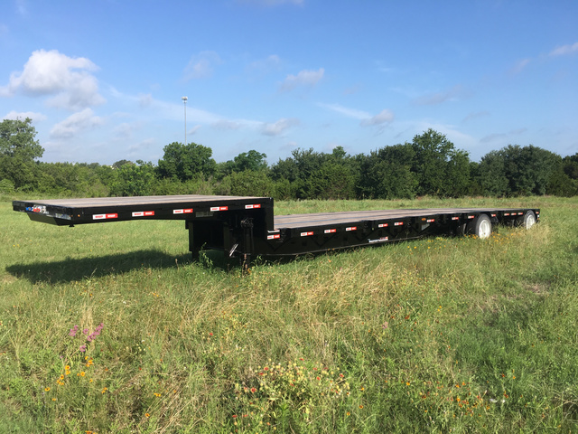 2020 Kalyn/Siebert KDP-2-80-SB T/A VersaDeck Trailer - Unused