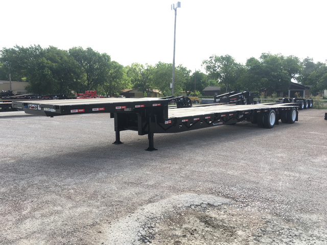 2020 Kalyn/Siebert KDP-2-80-SB T/A VersaDeck Trailer - Unused