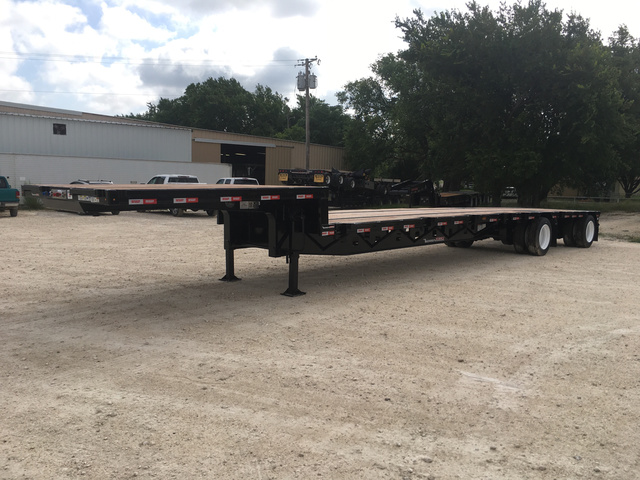 2020 Kalyn/Siebert KDP-2-80-SB T/A VersaDeck Trailer - Unused