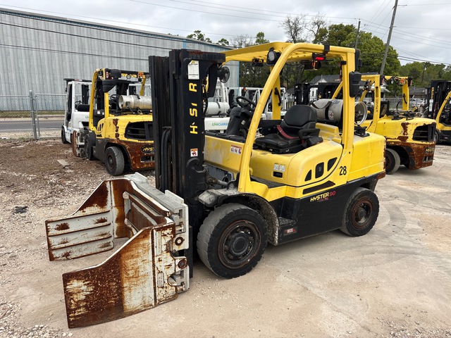 2020 Hyster H90FT 7000 lb Forklift