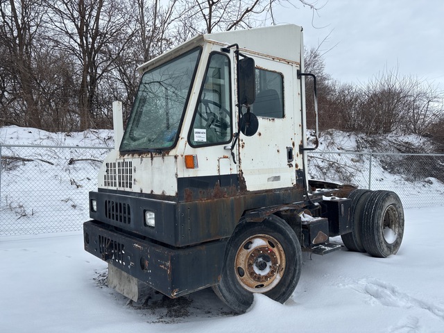 2011 Cargotec 4X2 Spotter Truck (Inoperable)