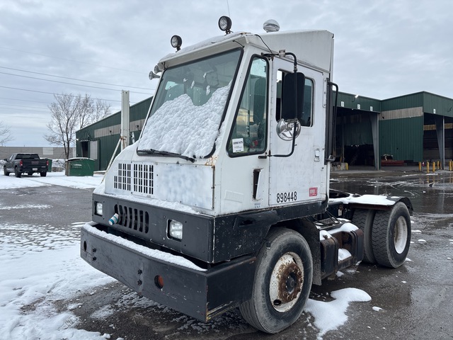 2007 Kalmar 30 Spotter Truck (Inoperable)