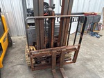 Chassis with Load Back Rest