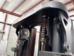 Hydraulics with Mast Lift Cylinders