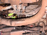 Drivetrain with Drive Motors