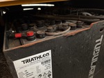 Electric System with Cables and Connections
