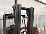 Chassis with Mast/Boom Condition