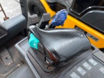 Control Station with Hydraulic Controls
