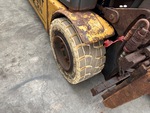 Chassis with Right Front Tire