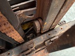 Chassis with Carriage Rollers and Guides