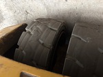 Chassis with Right Rear Tire