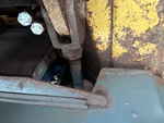Hydraulics with Mast Tilt Cylinders