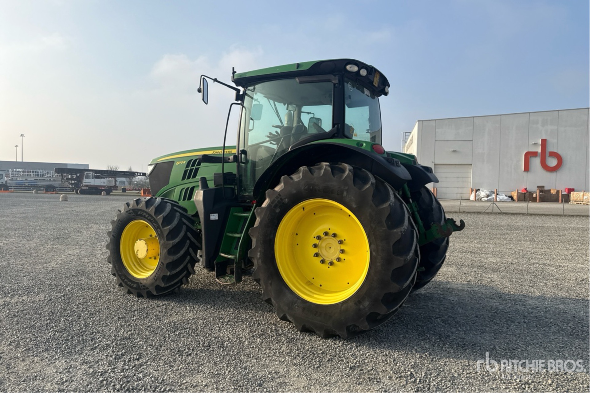 General Appearance with Imagen: esquina trasera izquierda