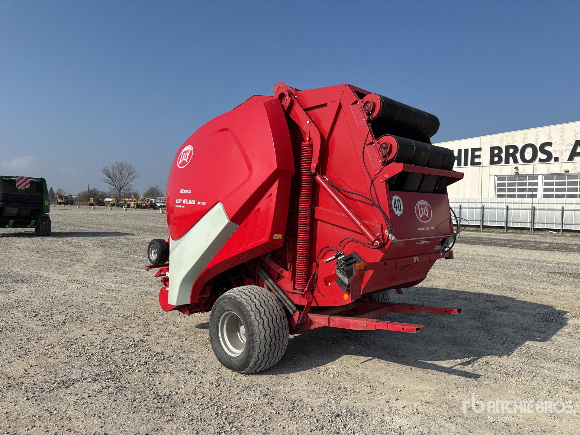 General Appearance with Imagen: esquina trasera izquierda