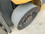 Chassis Lift with Left Front Tire