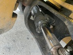 Hydraulics with Steering Cylinders