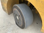 Chassis Lift with Right Rear Tire