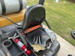 Control Station with Seats/Armrests