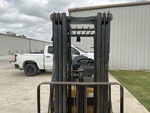 Chassis Lift with Mast/Boom Condition