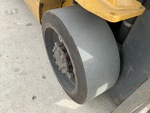 Chassis Lift with Right Front Tire